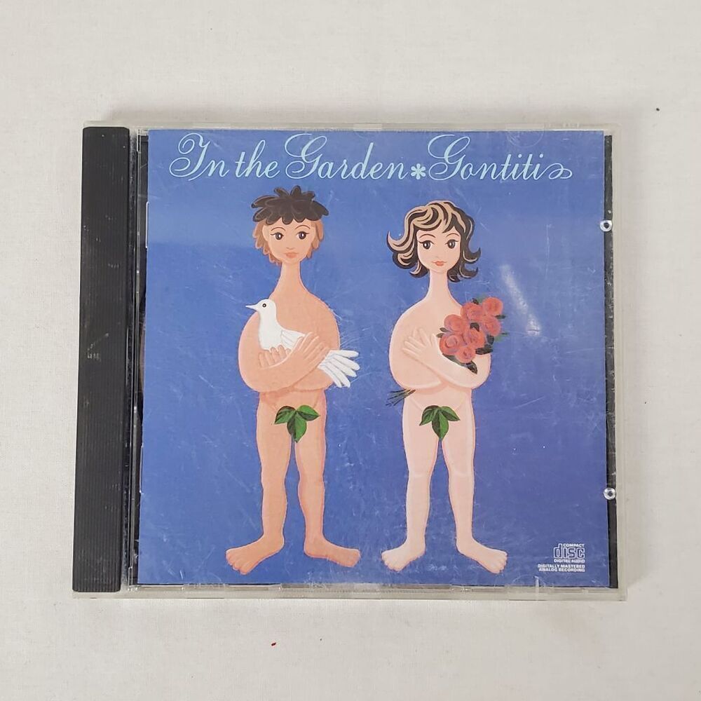 Gontiti - In the Garden [CD]